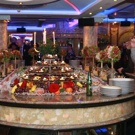 Boutique Hotel Boris Palace & Restaurant Płowdiw Zewnętrze zdjęcie