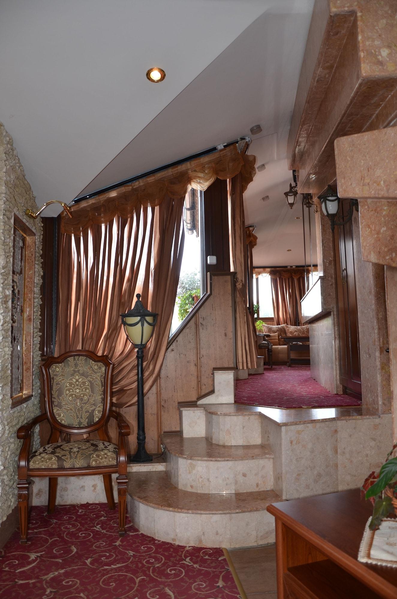 Boutique Hotel Boris Palace & Restaurant Płowdiw Zewnętrze zdjęcie