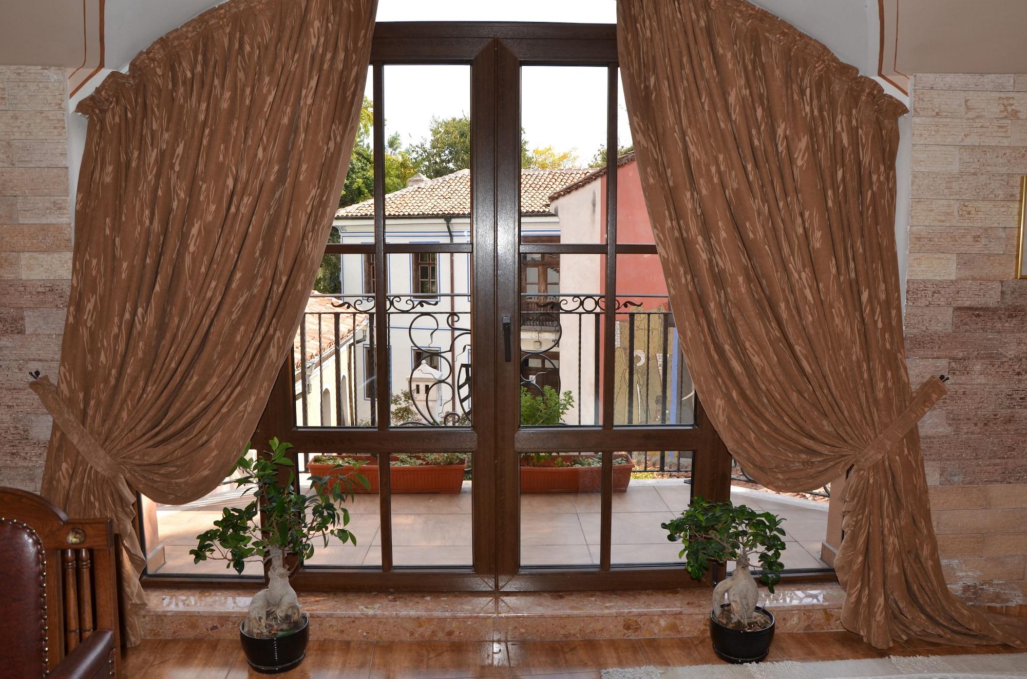 Boutique Hotel Boris Palace & Restaurant Płowdiw Zewnętrze zdjęcie