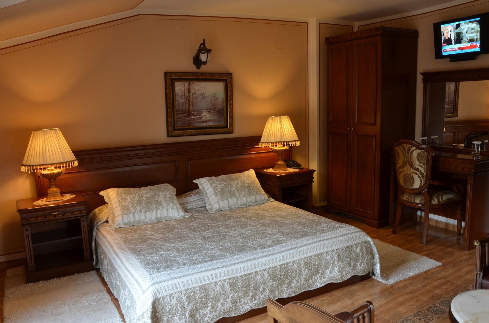 Boutique Hotel Boris Palace & Restaurant Płowdiw Zewnętrze zdjęcie