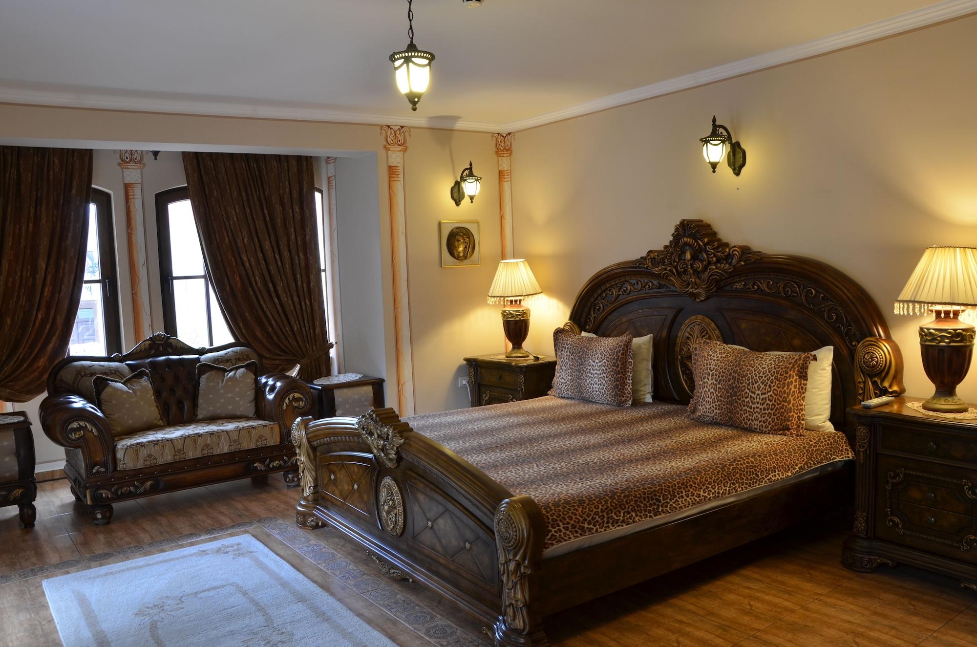 Boutique Hotel Boris Palace & Restaurant Płowdiw Zewnętrze zdjęcie