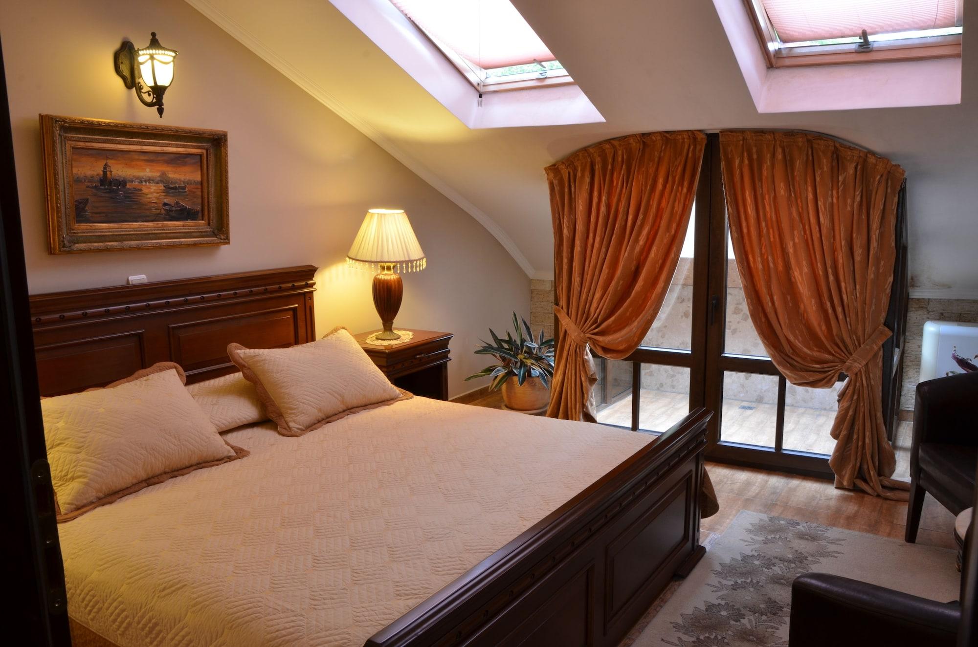 Boutique Hotel Boris Palace & Restaurant Płowdiw Zewnętrze zdjęcie