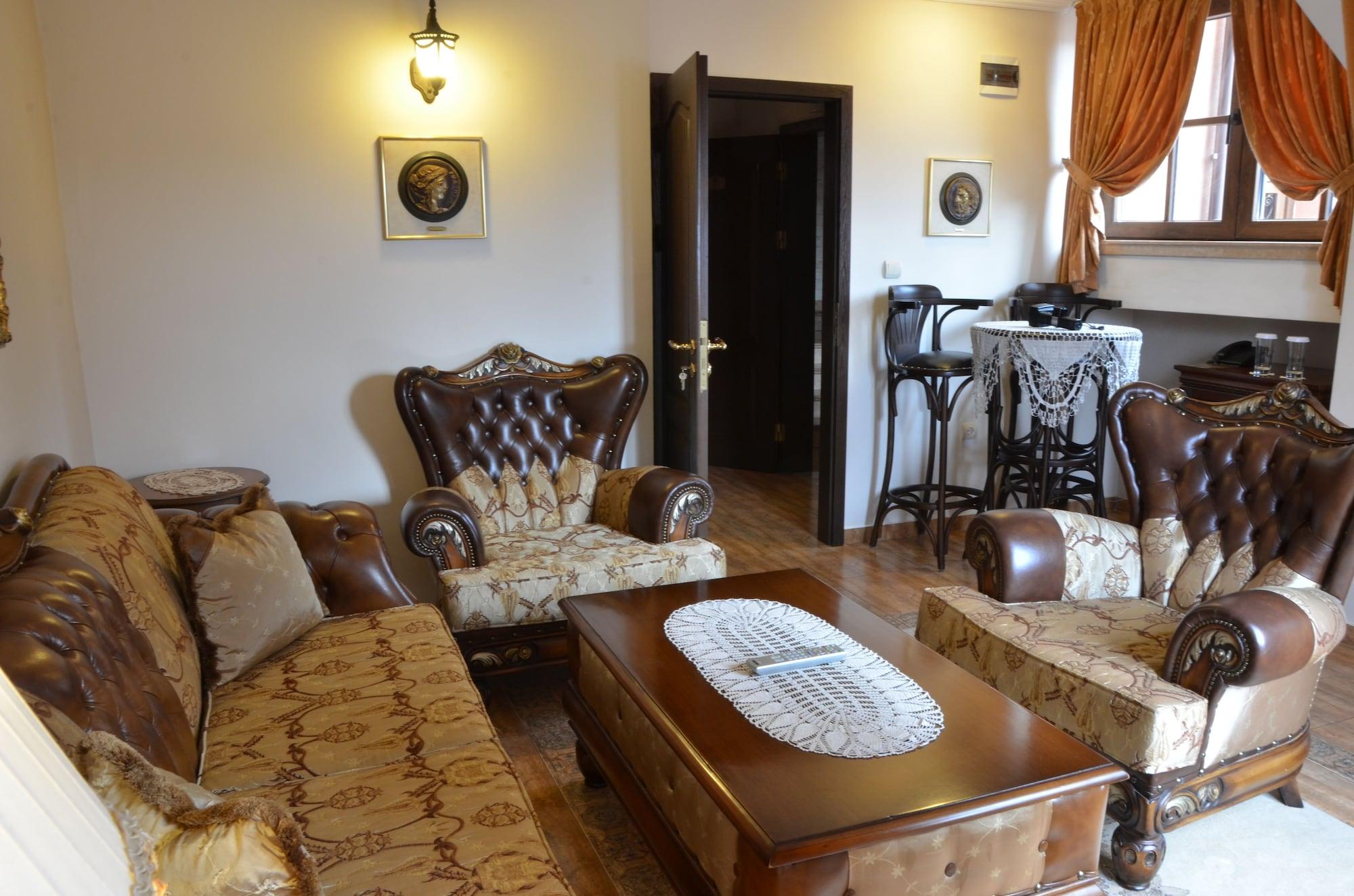 Boutique Hotel Boris Palace & Restaurant Płowdiw Zewnętrze zdjęcie