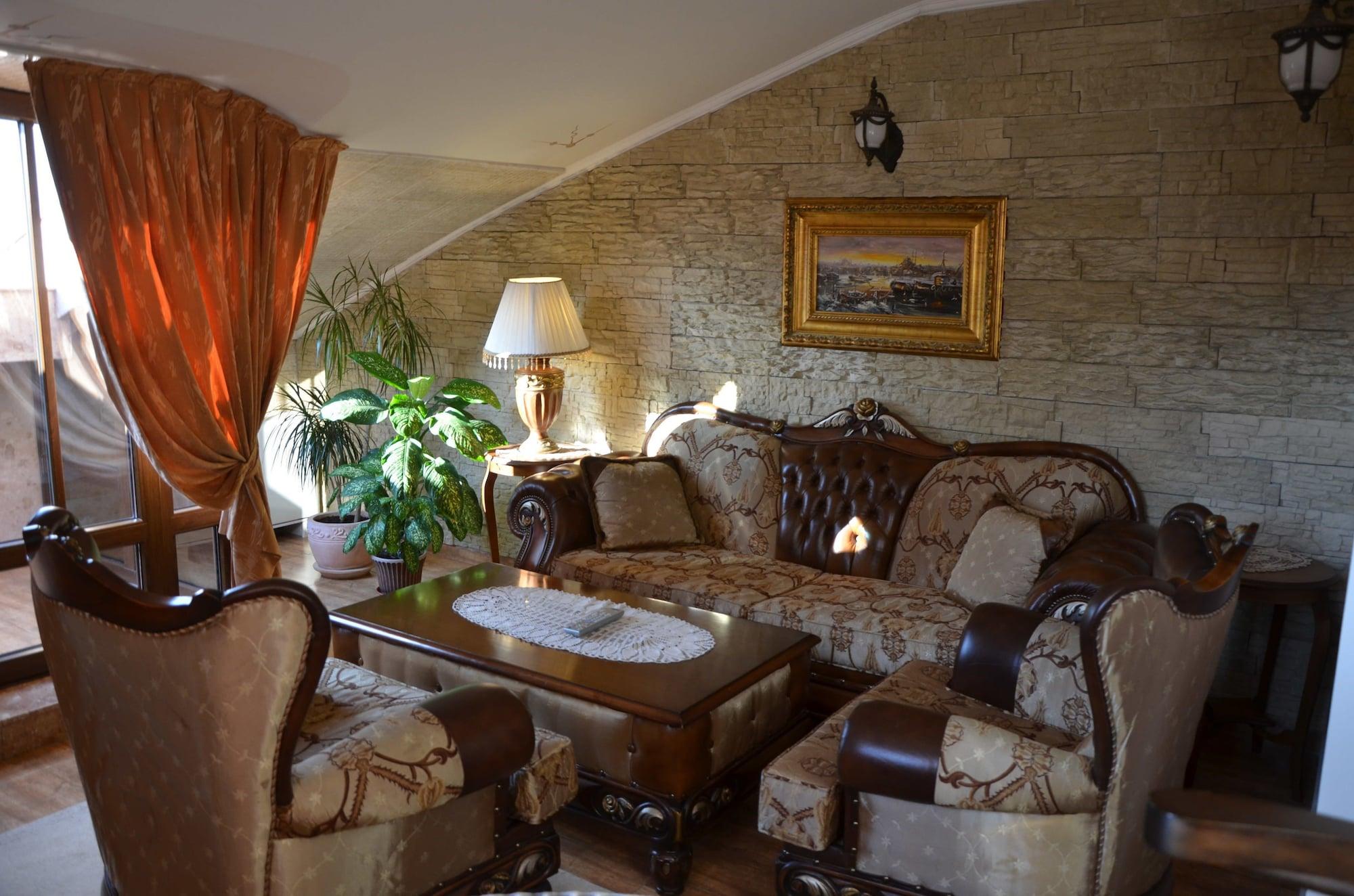 Boutique Hotel Boris Palace & Restaurant Płowdiw Zewnętrze zdjęcie