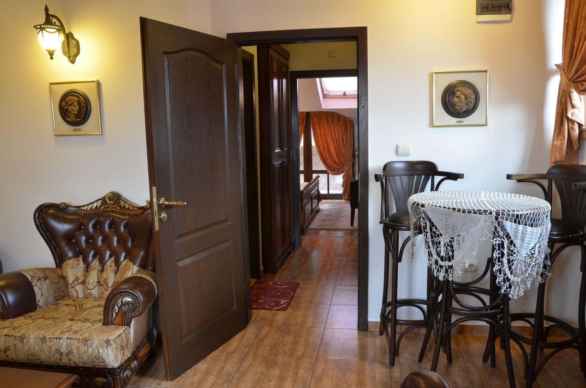 Boutique Hotel Boris Palace & Restaurant Płowdiw Zewnętrze zdjęcie