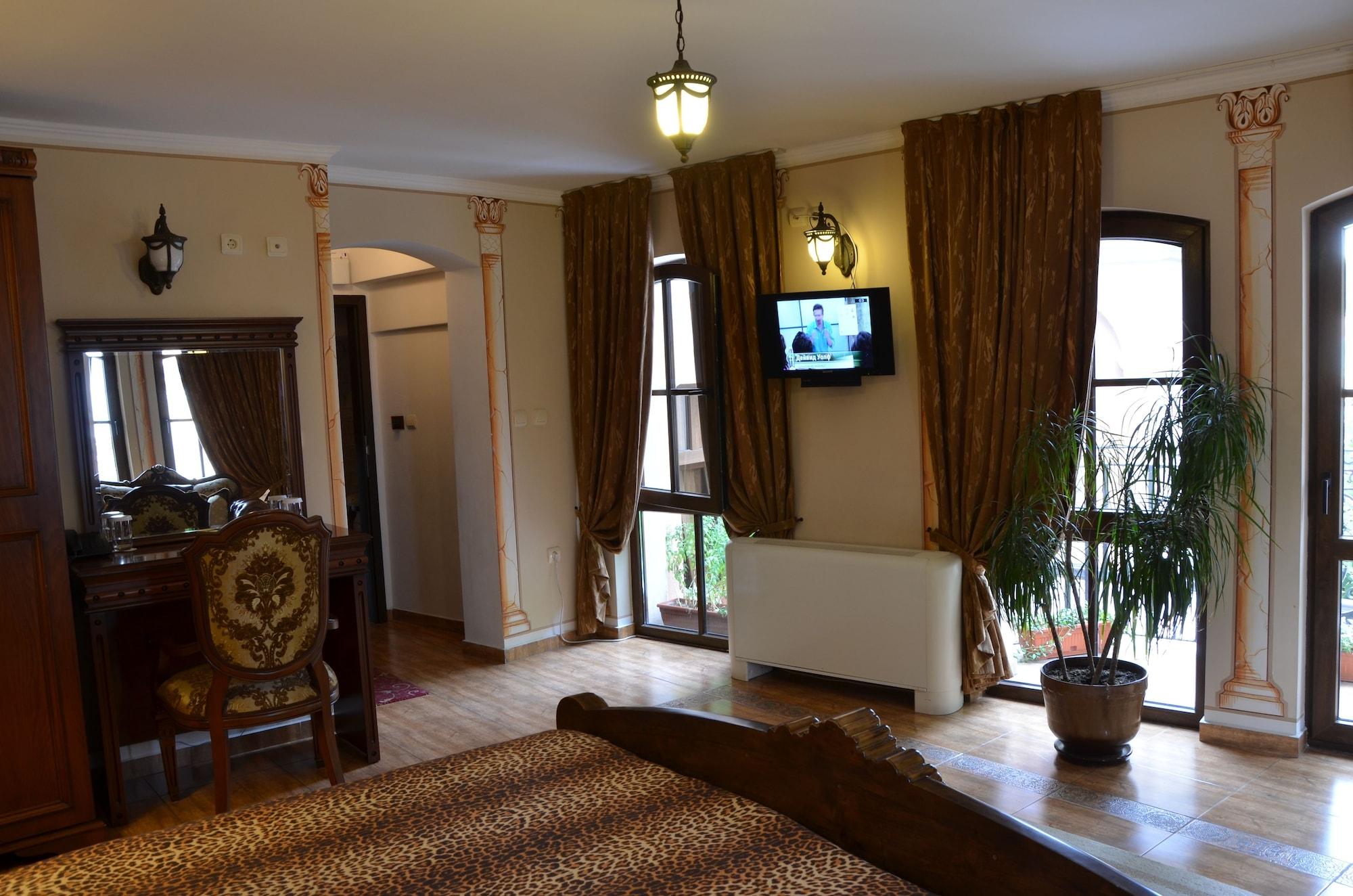 Boutique Hotel Boris Palace & Restaurant Płowdiw Zewnętrze zdjęcie