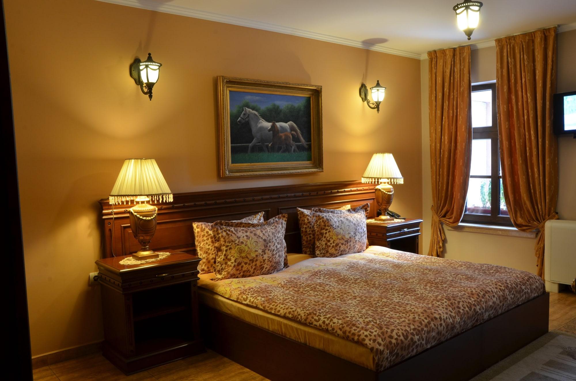 Boutique Hotel Boris Palace & Restaurant Płowdiw Zewnętrze zdjęcie
