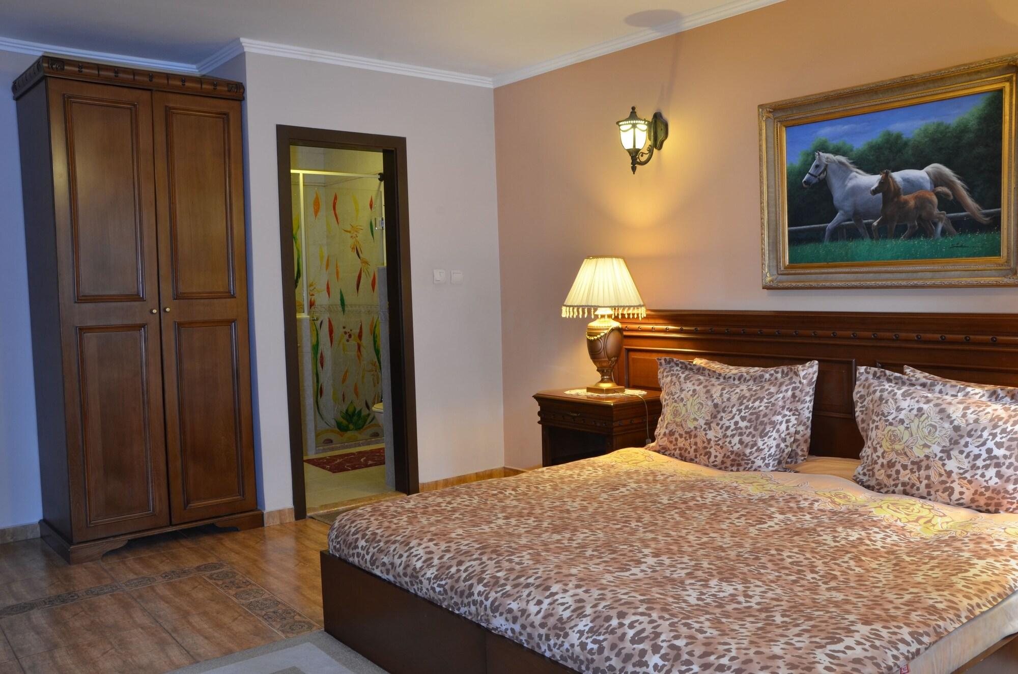 Boutique Hotel Boris Palace & Restaurant Płowdiw Zewnętrze zdjęcie