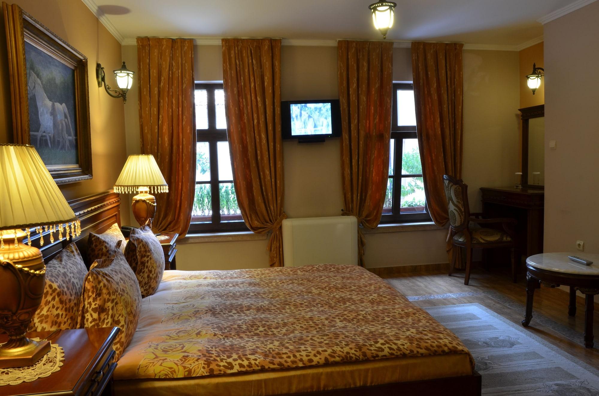 Boutique Hotel Boris Palace & Restaurant Płowdiw Zewnętrze zdjęcie