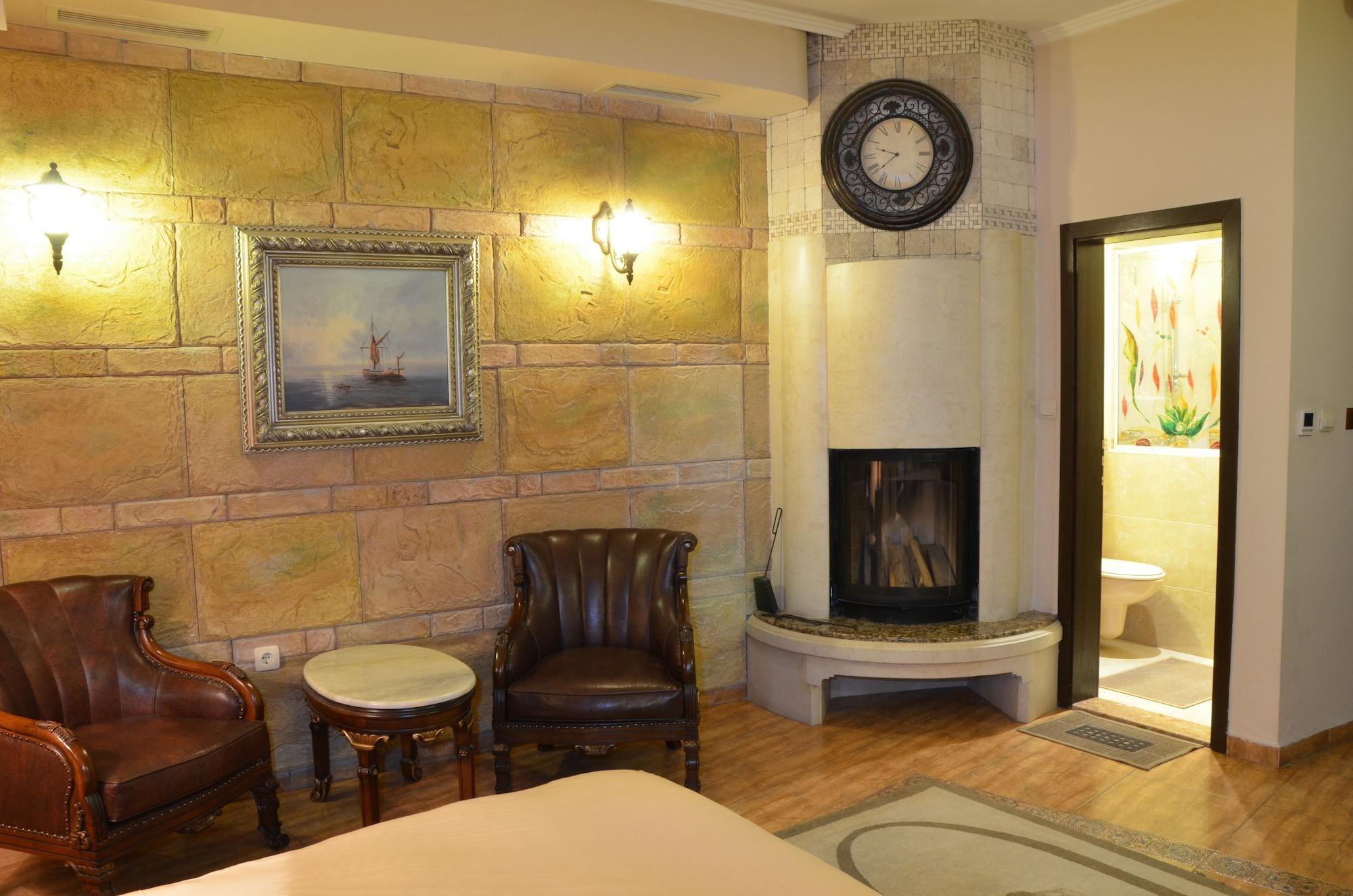 Boutique Hotel Boris Palace & Restaurant Płowdiw Zewnętrze zdjęcie