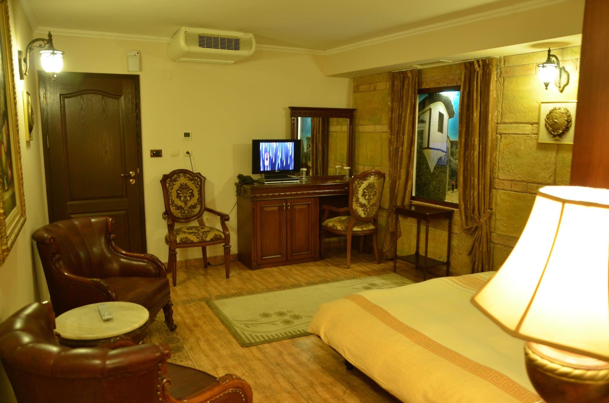 Boutique Hotel Boris Palace & Restaurant Płowdiw Zewnętrze zdjęcie