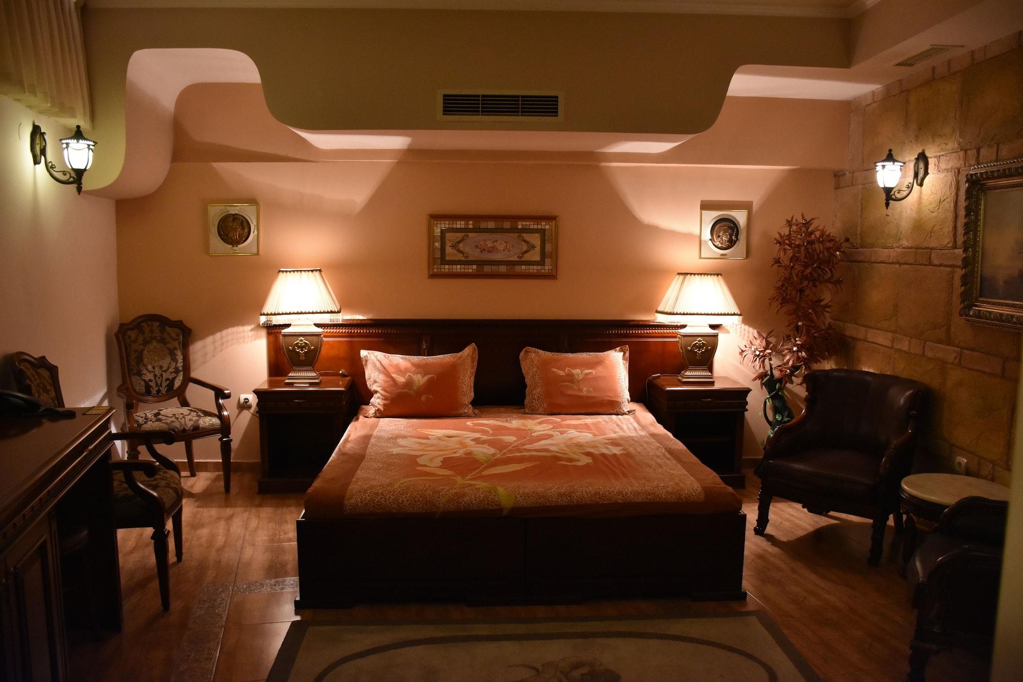 Boutique Hotel Boris Palace & Restaurant Płowdiw Zewnętrze zdjęcie