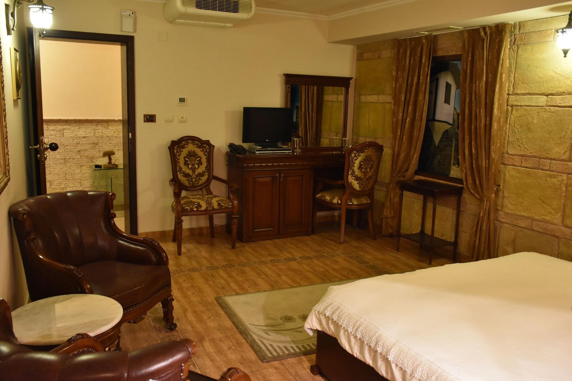 Boutique Hotel Boris Palace & Restaurant Płowdiw Zewnętrze zdjęcie