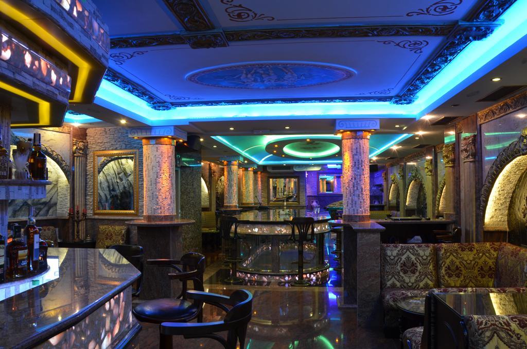 Boutique Hotel Boris Palace & Restaurant Płowdiw Zewnętrze zdjęcie