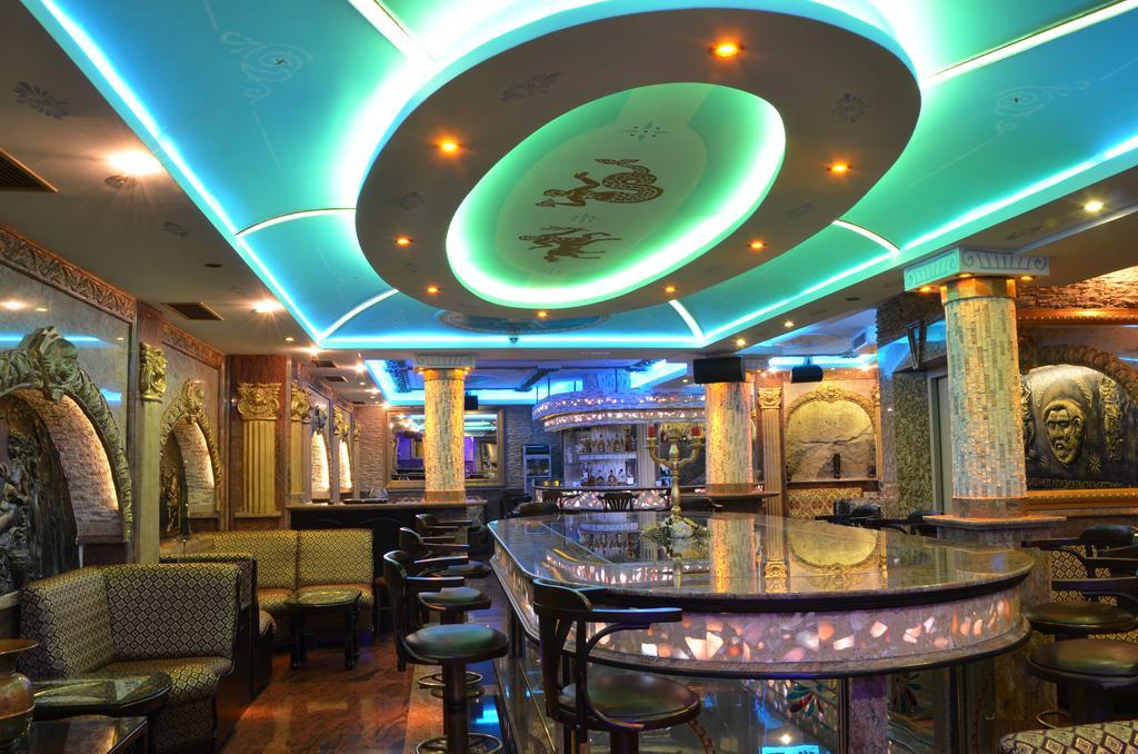 Boutique Hotel Boris Palace & Restaurant Płowdiw Zewnętrze zdjęcie