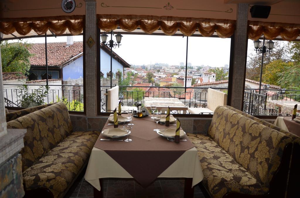 Boutique Hotel Boris Palace & Restaurant Płowdiw Zewnętrze zdjęcie