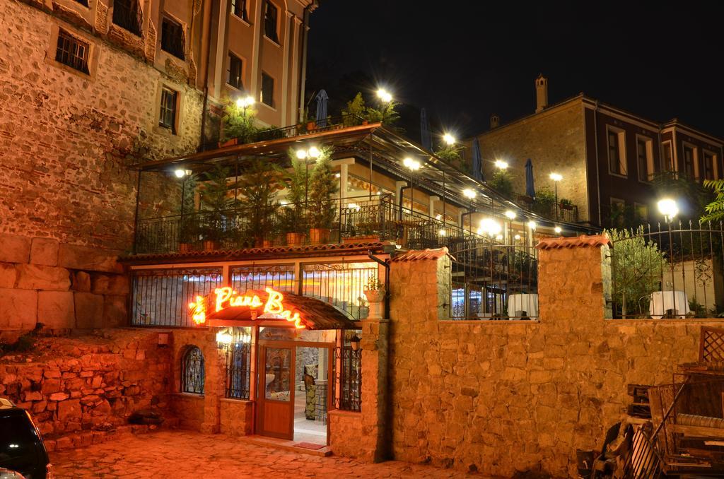 Boutique Hotel Boris Palace & Restaurant Płowdiw Zewnętrze zdjęcie