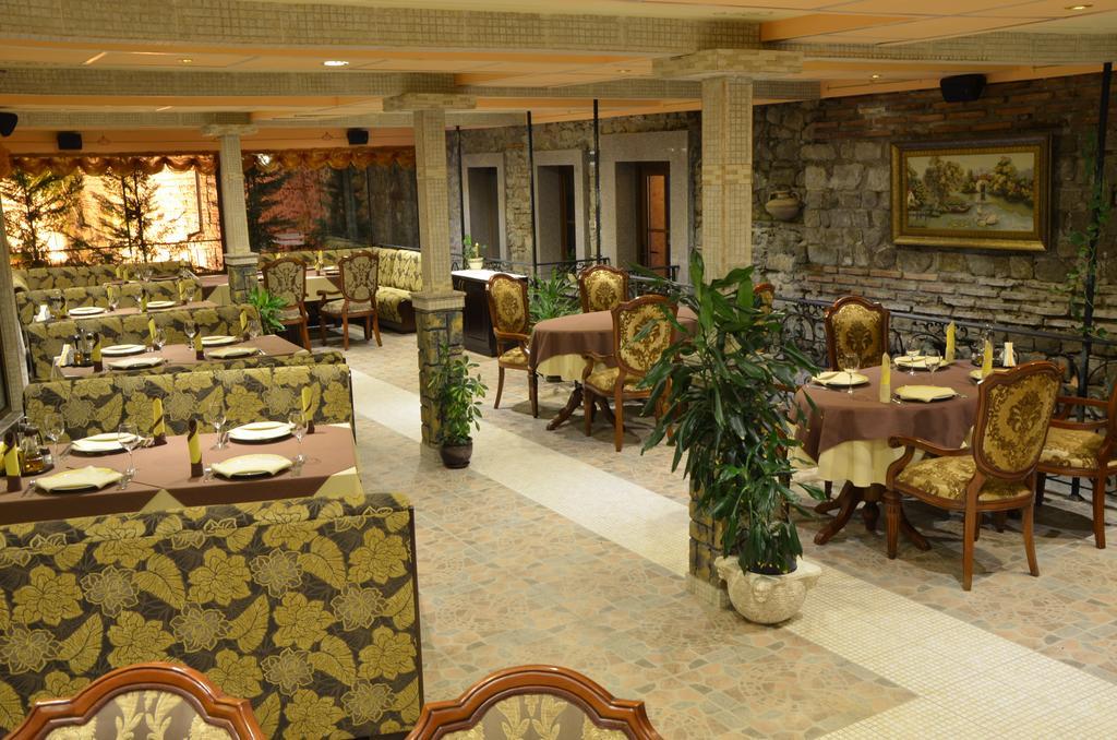 Boutique Hotel Boris Palace & Restaurant Płowdiw Zewnętrze zdjęcie