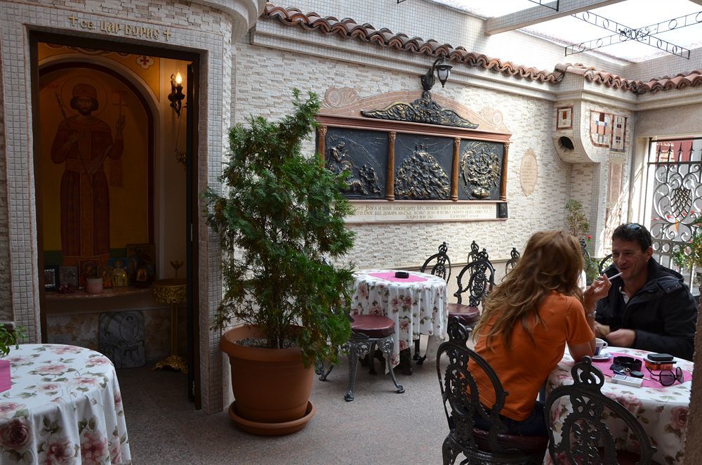 Boutique Hotel Boris Palace & Restaurant Płowdiw Zewnętrze zdjęcie